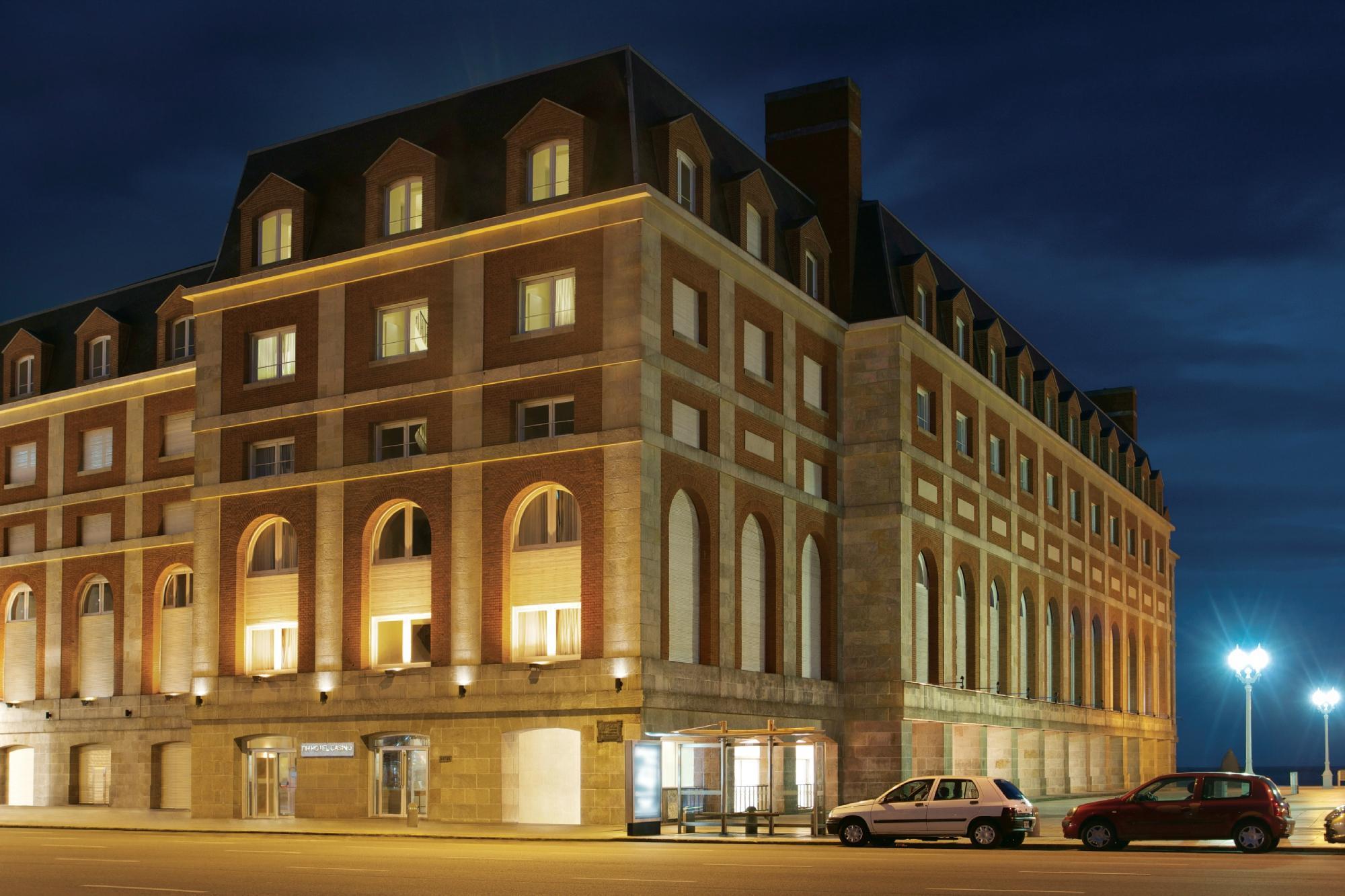 Nh Hotel Casino Mar del Plata Ngoại thất bức ảnh