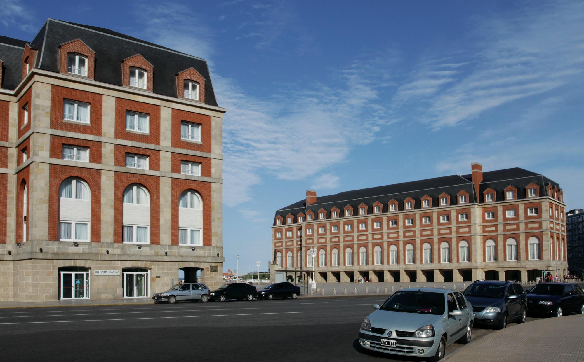Nh Hotel Casino Mar del Plata Ngoại thất bức ảnh