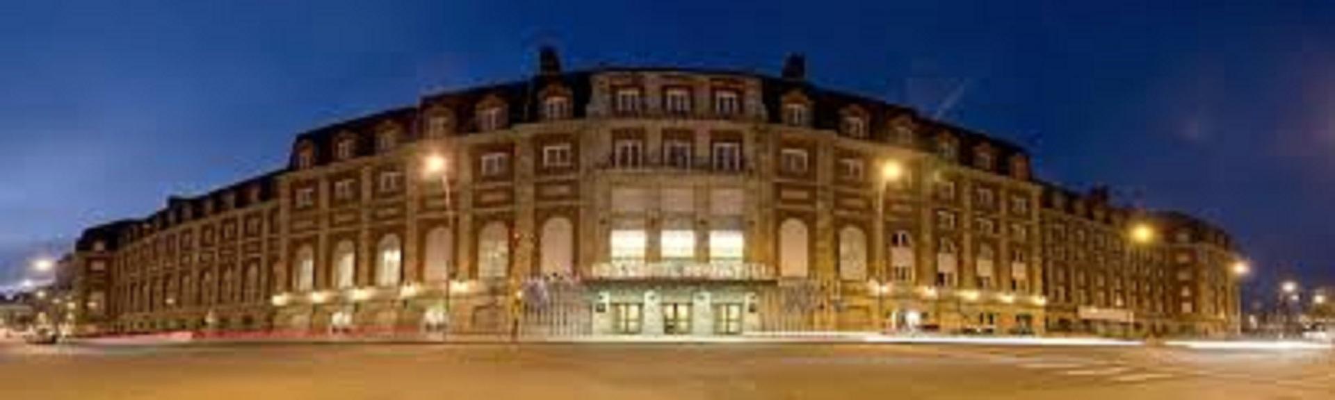 Nh Hotel Casino Mar del Plata Ngoại thất bức ảnh